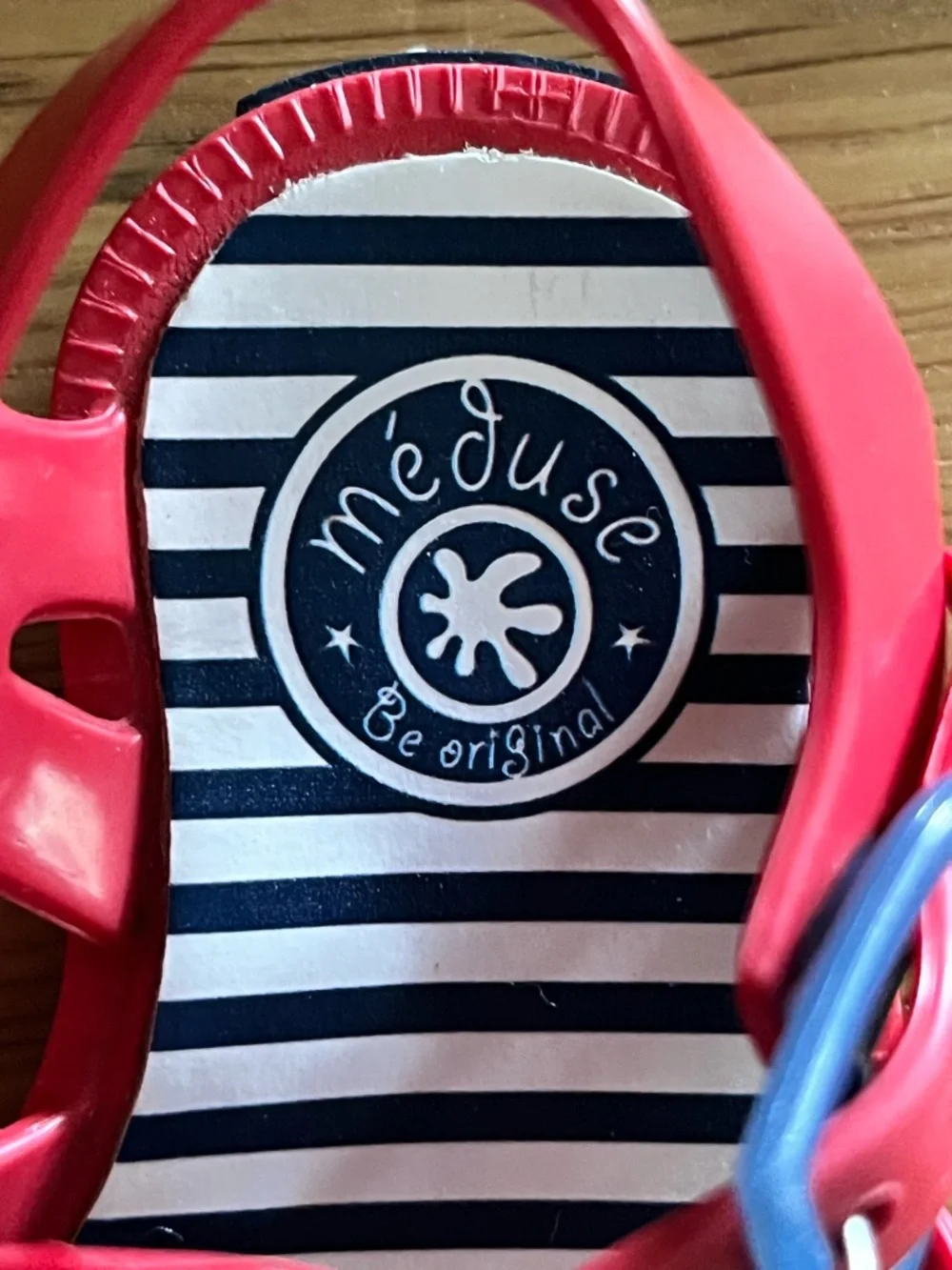 Meduse Toddler Sandals